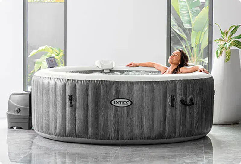 Intex PureSpa Shower