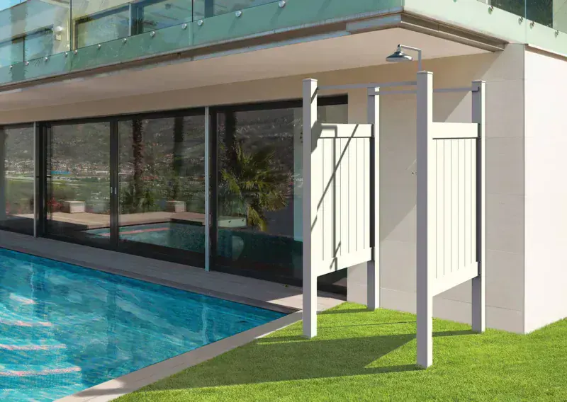 Wolfcraft Outdoor Shower