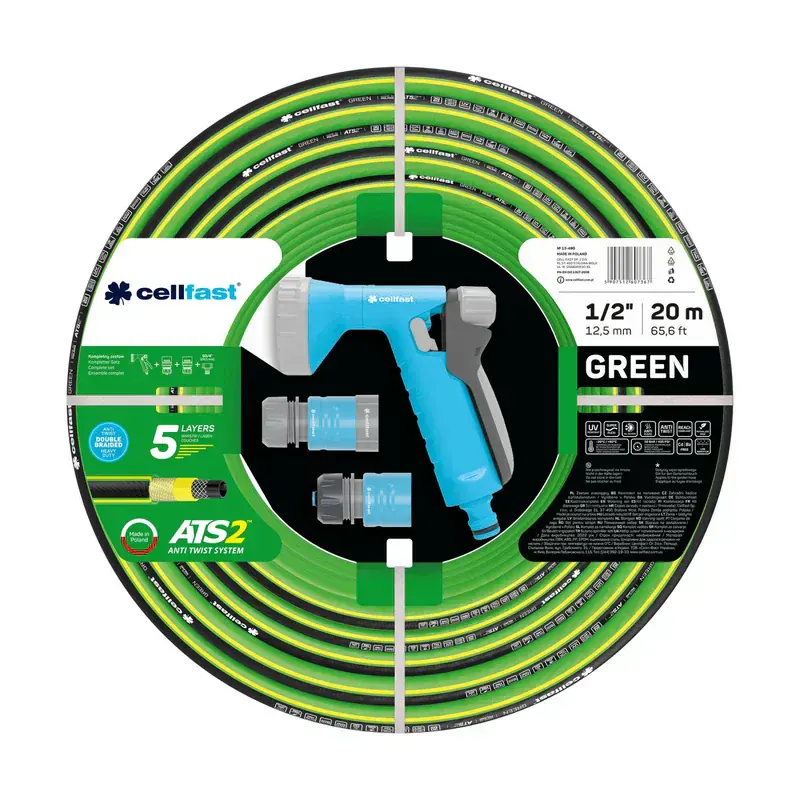 Cellfast Green ATS2 30m 1/2"