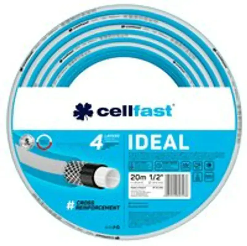 Cellfast Multiflex Pro 30m 1/2"
