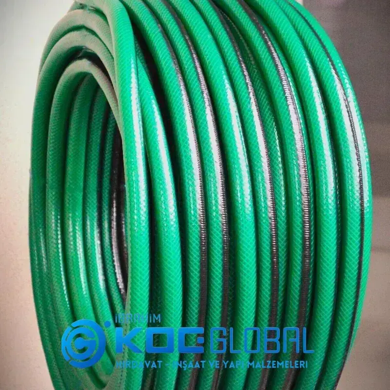 Fırat New Garden Örgülü 30m 1/2"