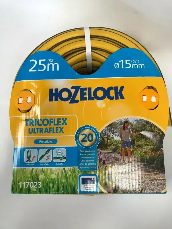 Hozelock Tricoflex Ultramax 30m 1/2"