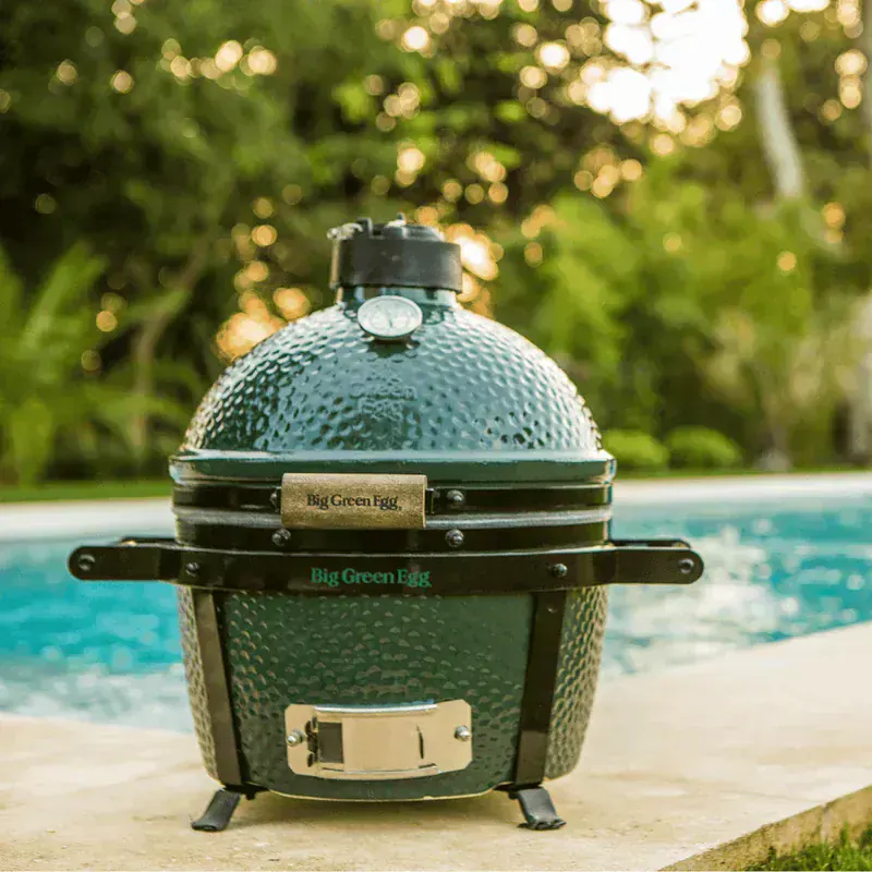Big Green Egg MiniMax