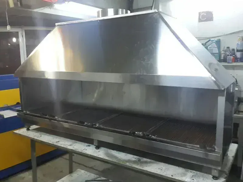 Öztiryakiler Profesyonel Mangal