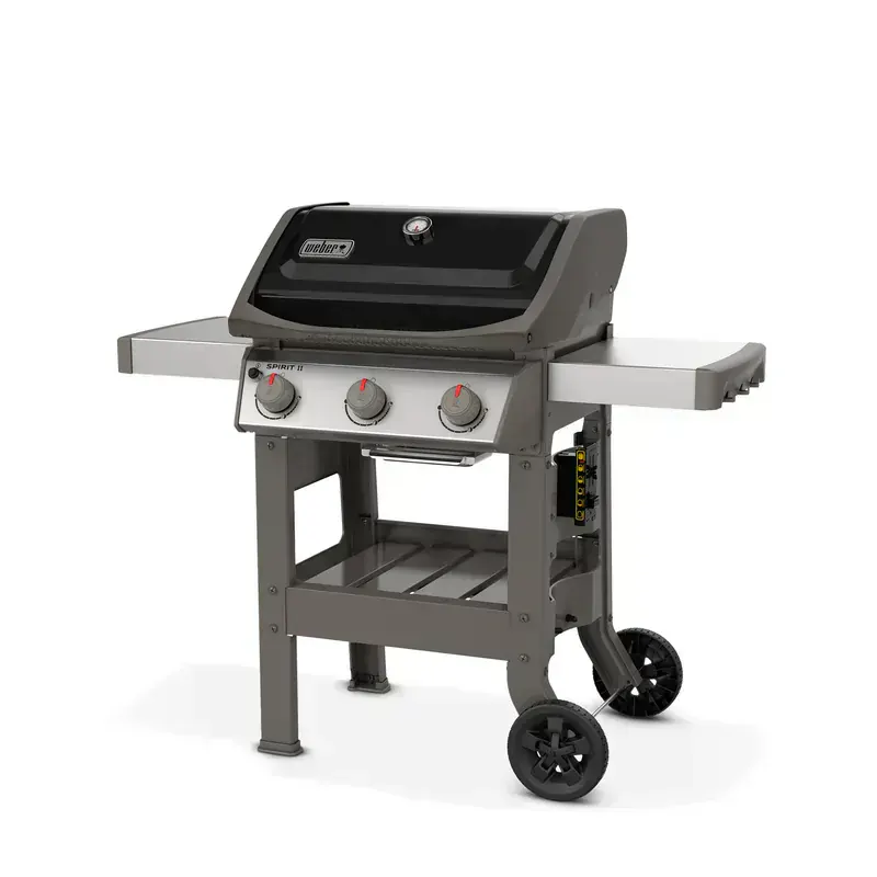 Weber Spirit II E-310