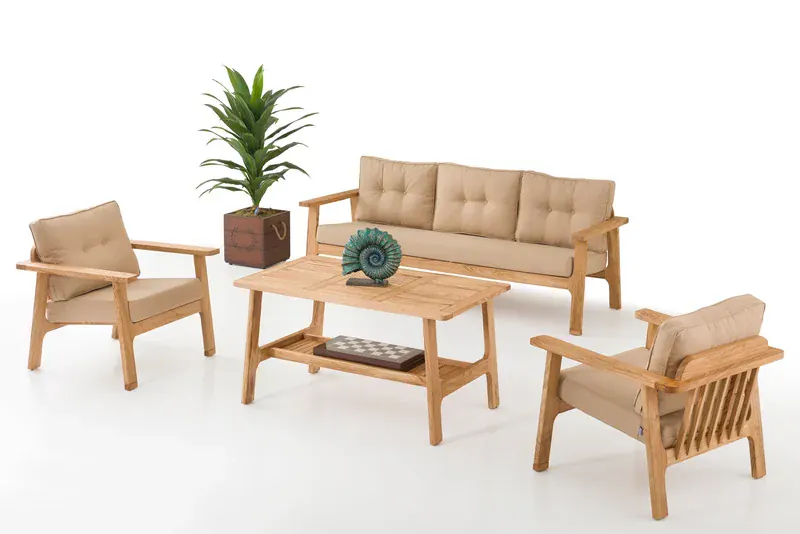 Hespéride Essentia Bahçe Seti