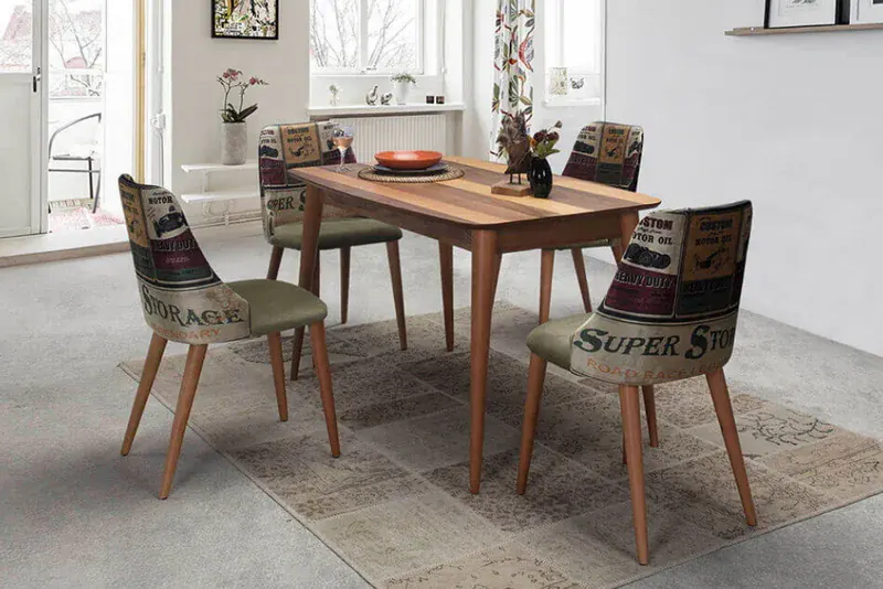 Lifetime Katlanır Masa Sandalye Set