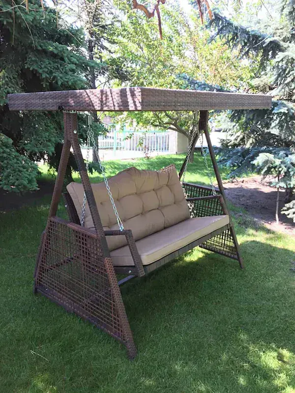 Kettler Comfort Plus 3 Kişilik