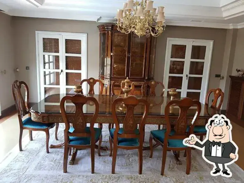 Masko Elegance 3 Kişilik