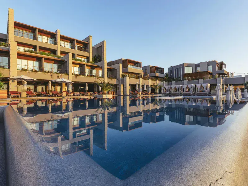 Caresse, A Luxury Collection Resort & Spa