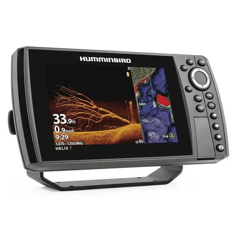 Humminbird Helix 7 CHIRP GPS G4N