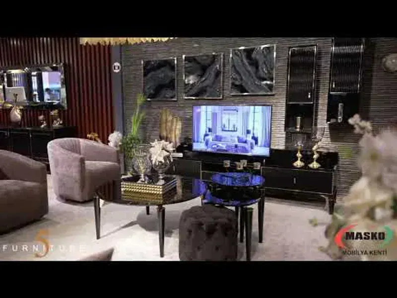 Masko Sante Loft Balkon Mobilyası