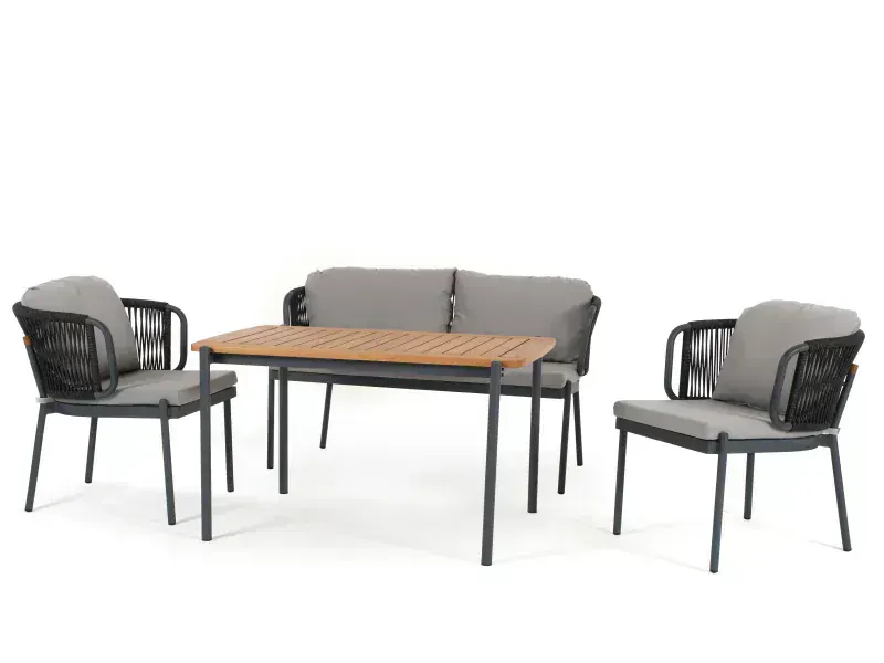 Mobilyam Online Natura Balkon Çay Seti