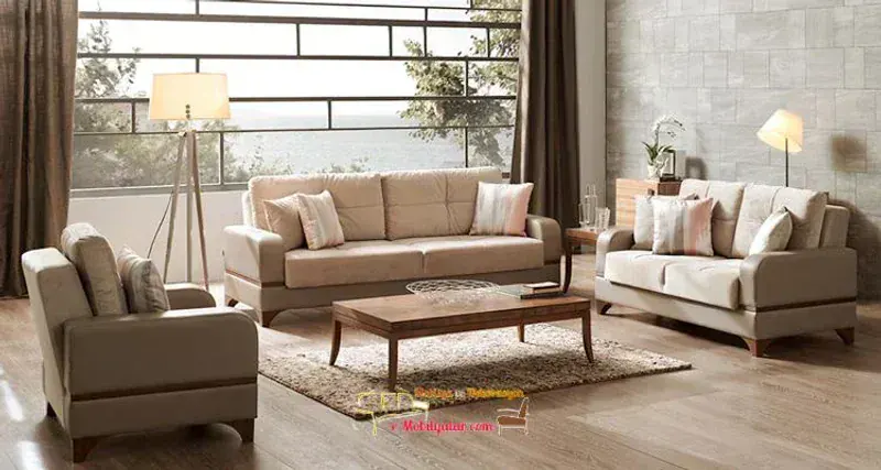 Yataş Enza Home Breeze Balkon Oturma Grubu