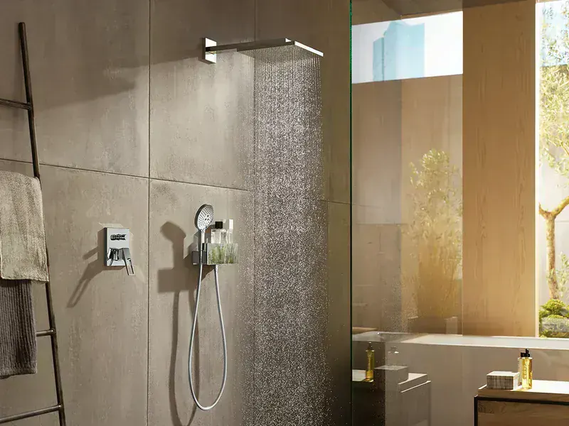 Hansgrohe Banyo Bataryası