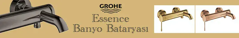 Ideal Standart Banyo Bataryası