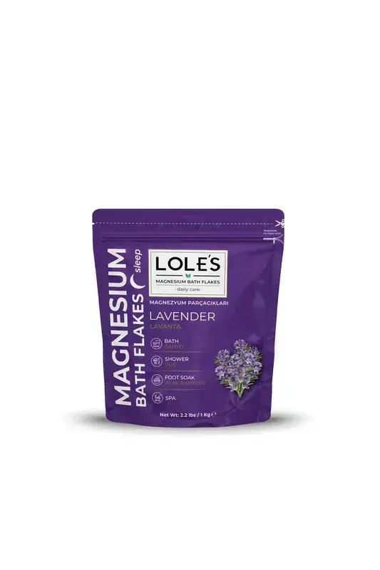 Epsom Türkiye Magnezyum Banyo Tuzu 1kg