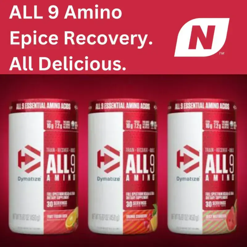 Dymatize All9 Amino