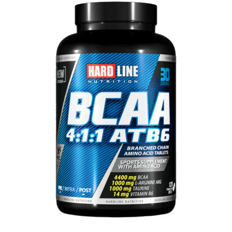 Hardline BCAA 4:1:1