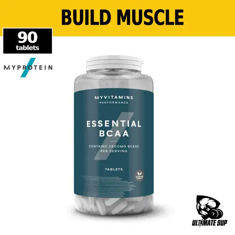 MyProtein Essential BCAA 2:1:1
