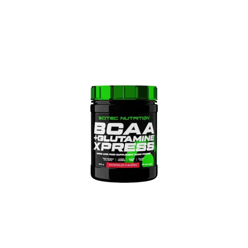 Scitec Nutrition BCAA+Glutamine Xpress