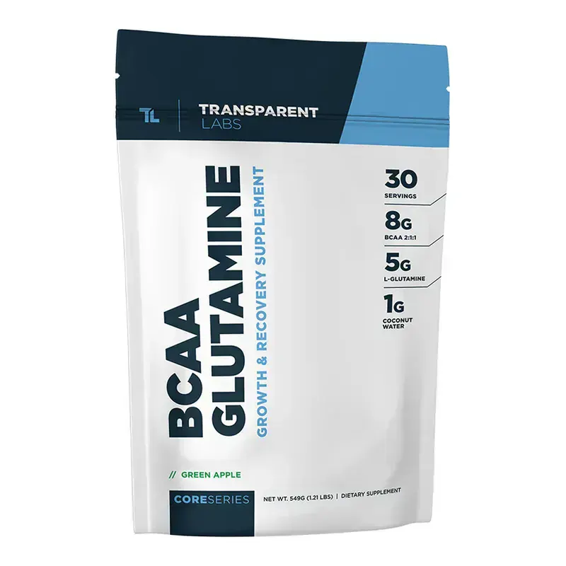 Transparent Labs CoreSeries BCAA+EAA