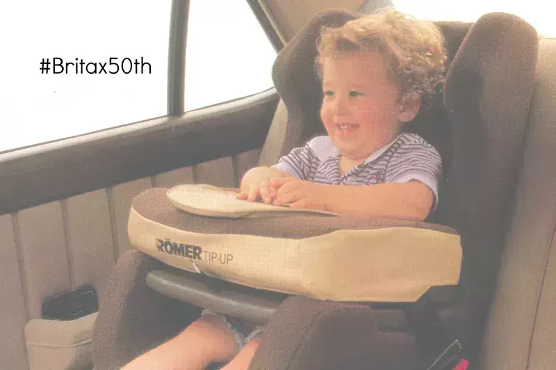 Britax Bebek Arabası