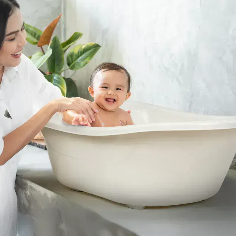 Babyjem Yıldız Küvet