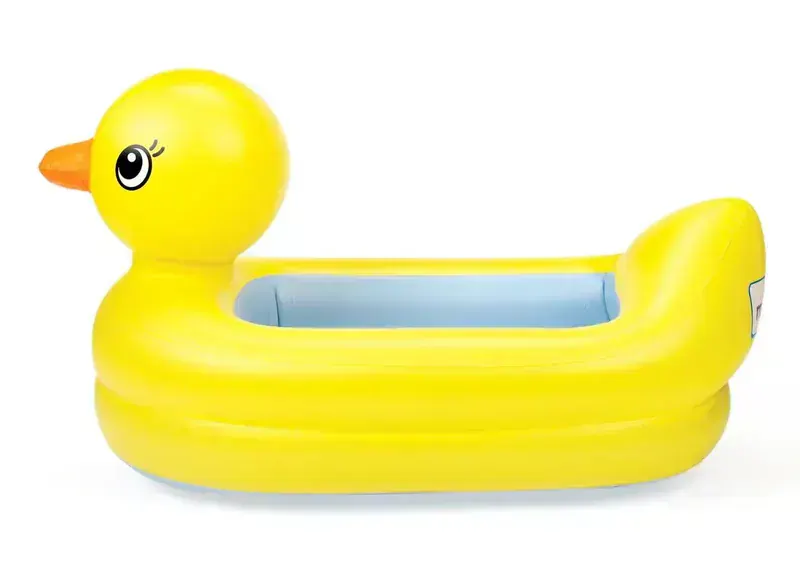 Munchkin White Hot Inflatable Safety Duck