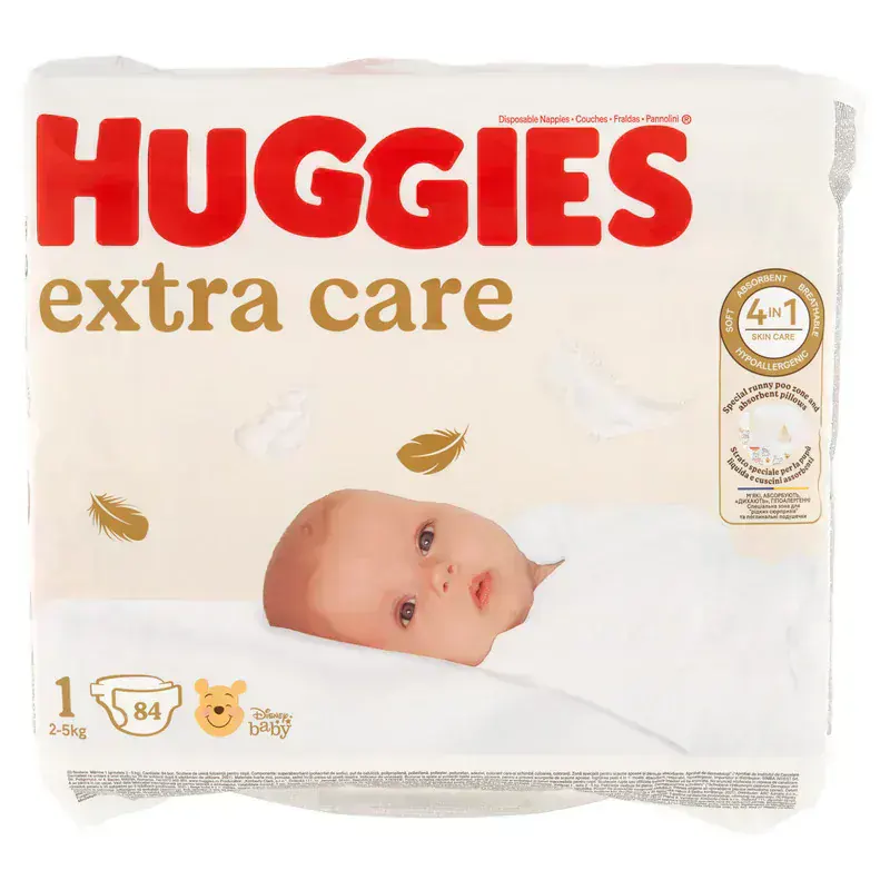 Huggies Extra Care
