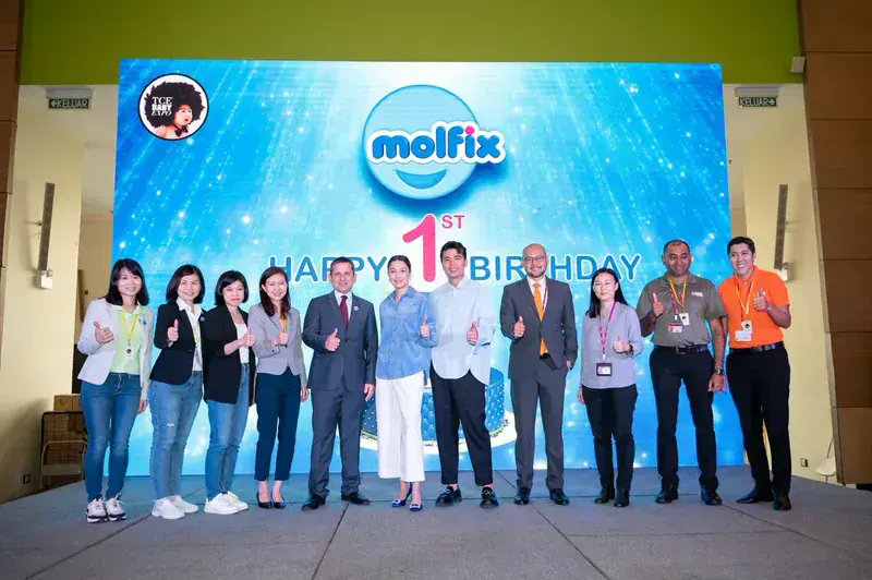 Molfix Pure&Soft