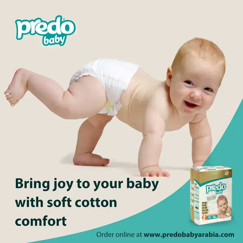 Predo Baby Premium