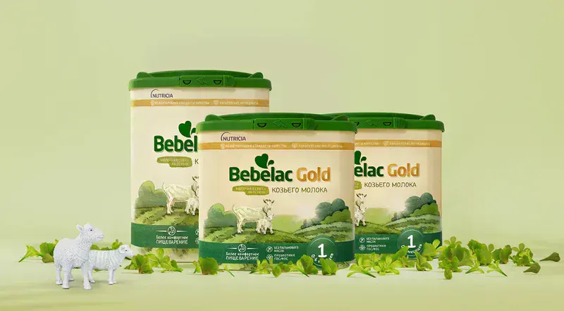 Bebelac Gold 1