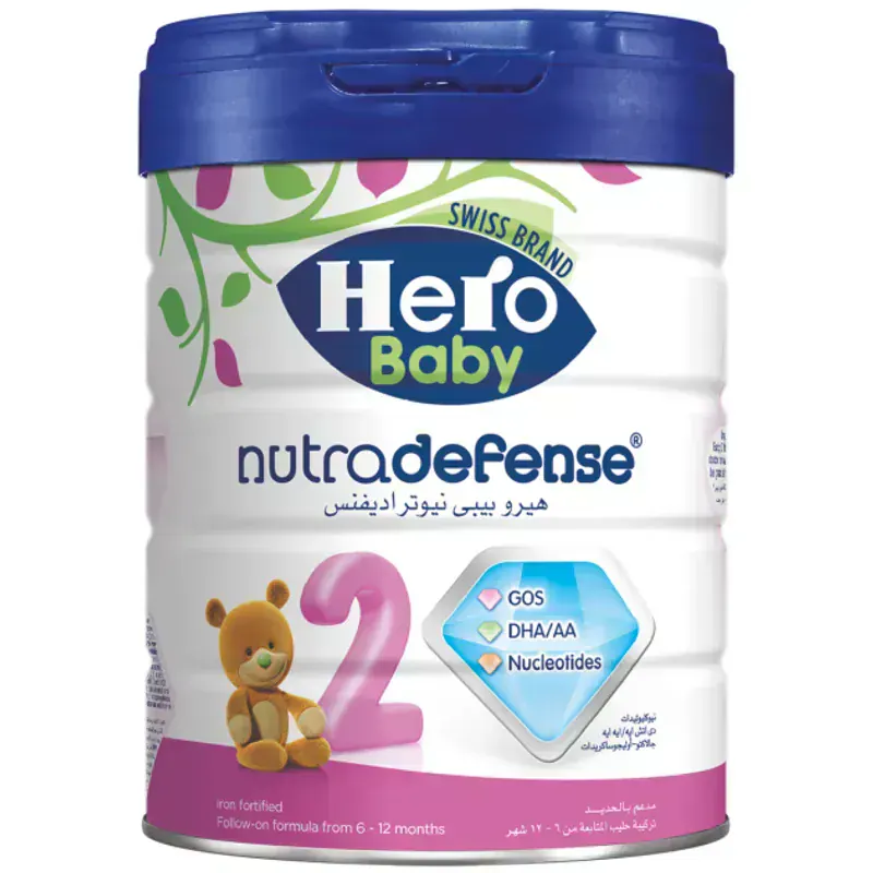 Hero Baby Nutradefense 1