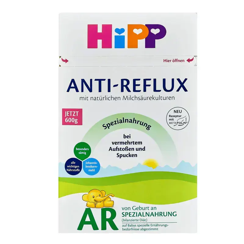 HiPP Anti-Reflü AR