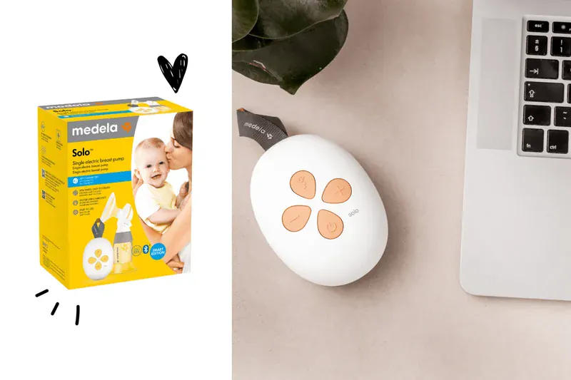 Medela Solo Mama Isıtıcısı