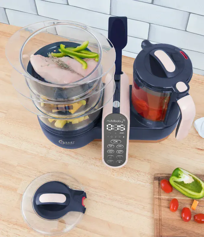 Babymoov Duo Meal Station