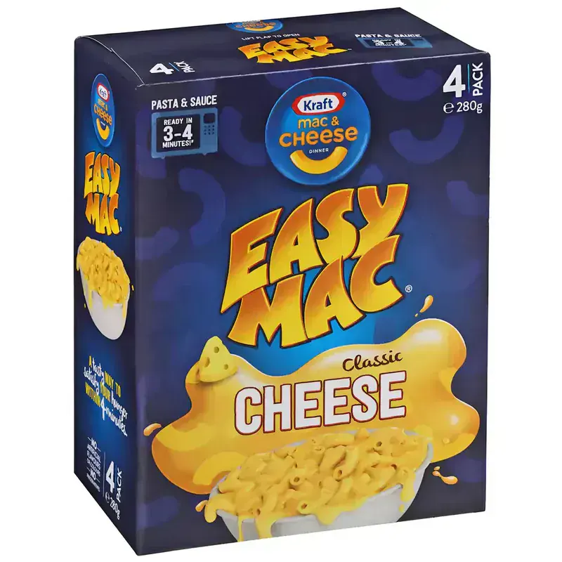 Kraft Easy Go