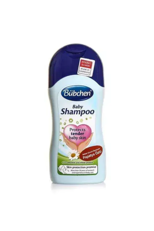 Bübchen Bebek Şampuanı