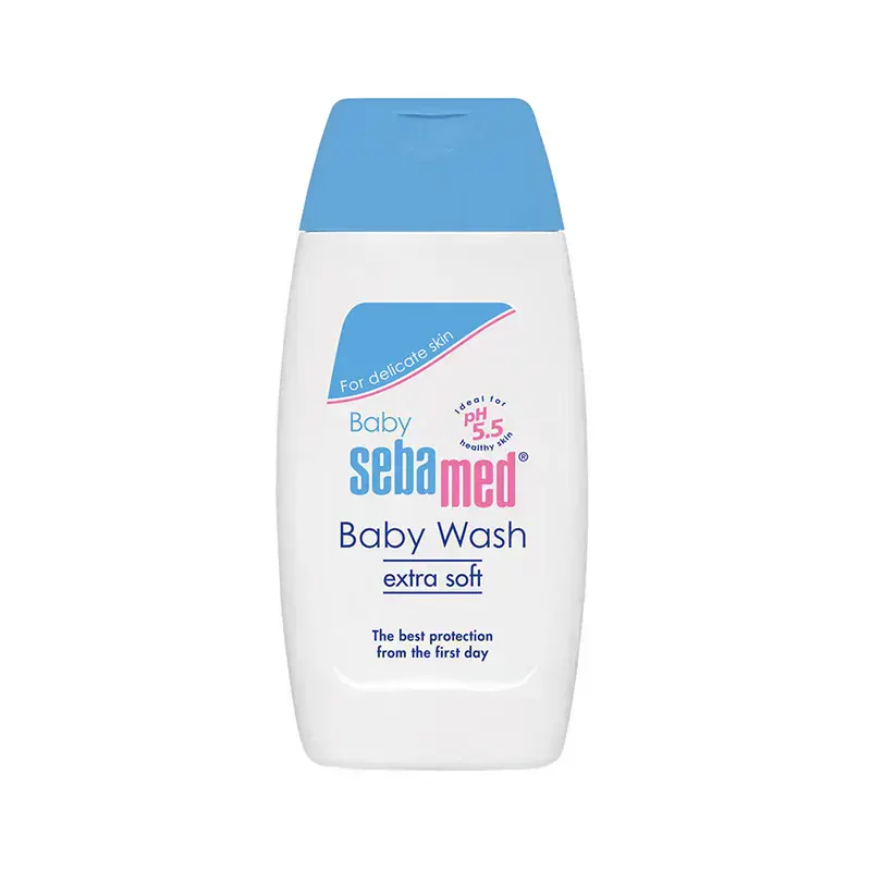 Sebamed Baby Wash Extra Mild