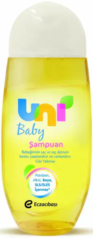 Uni Baby Şampuan