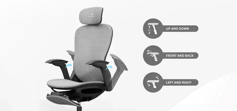 AERIS Ergonomic Lumbar Support