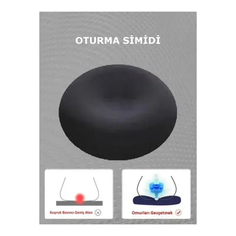 Duromed Ortopedik Lumbar Minderi