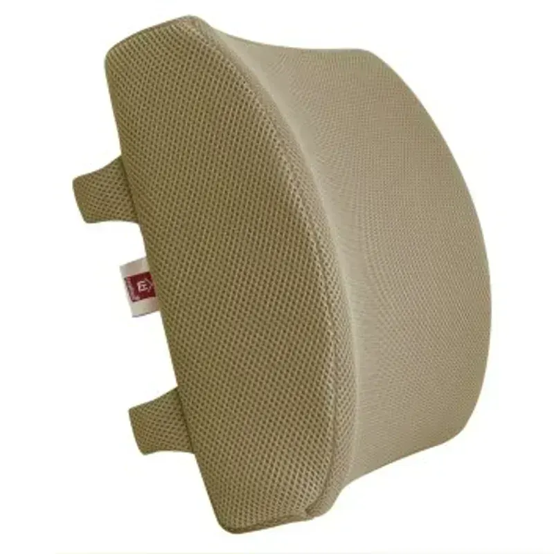 LoveHome Memory Foam Lumbar Support