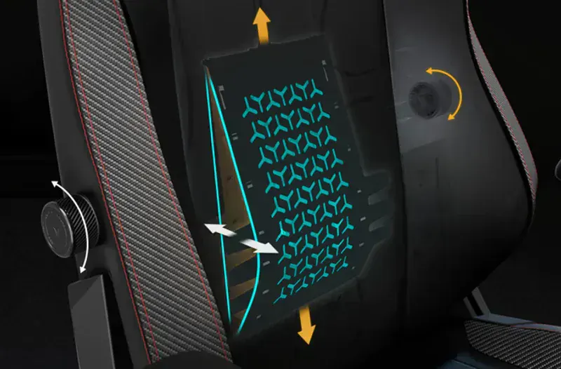 Samsonite Ergonomics Lumbar