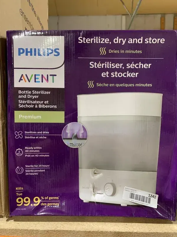Philips Avent Premium SCF293