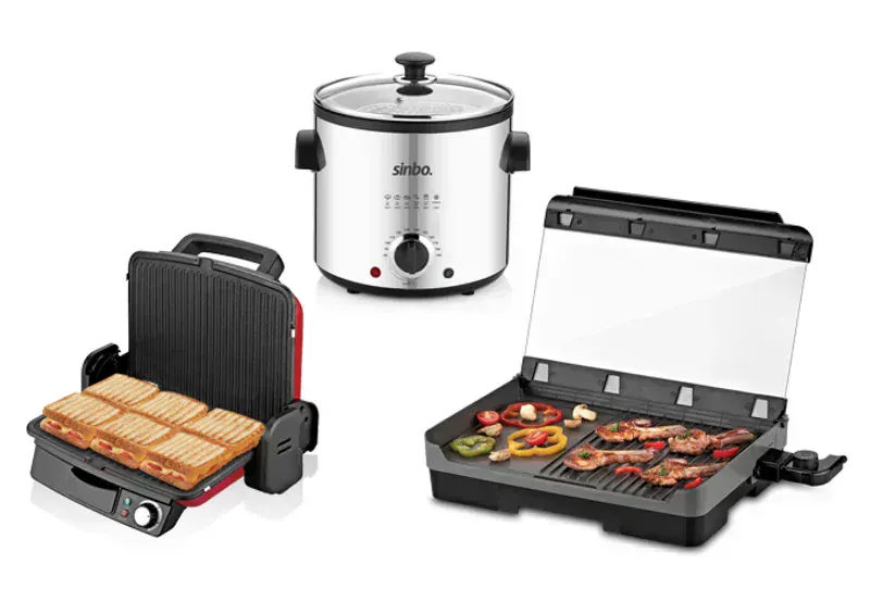 Sinbo Bıçak Bileyici