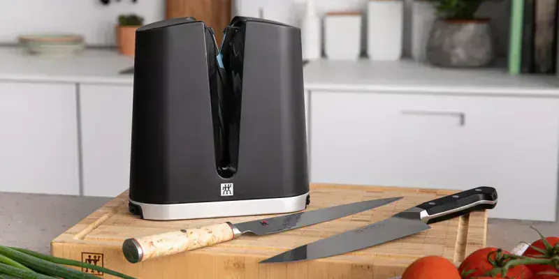 Zwilling Bıçak Bileyici