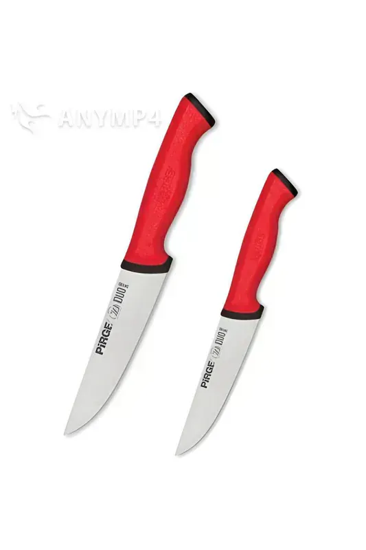 Pirge Elite 7 Parça Blok Set