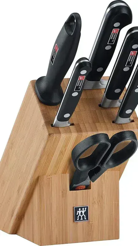 Zwilling Professional S 7 Parça Blok Set